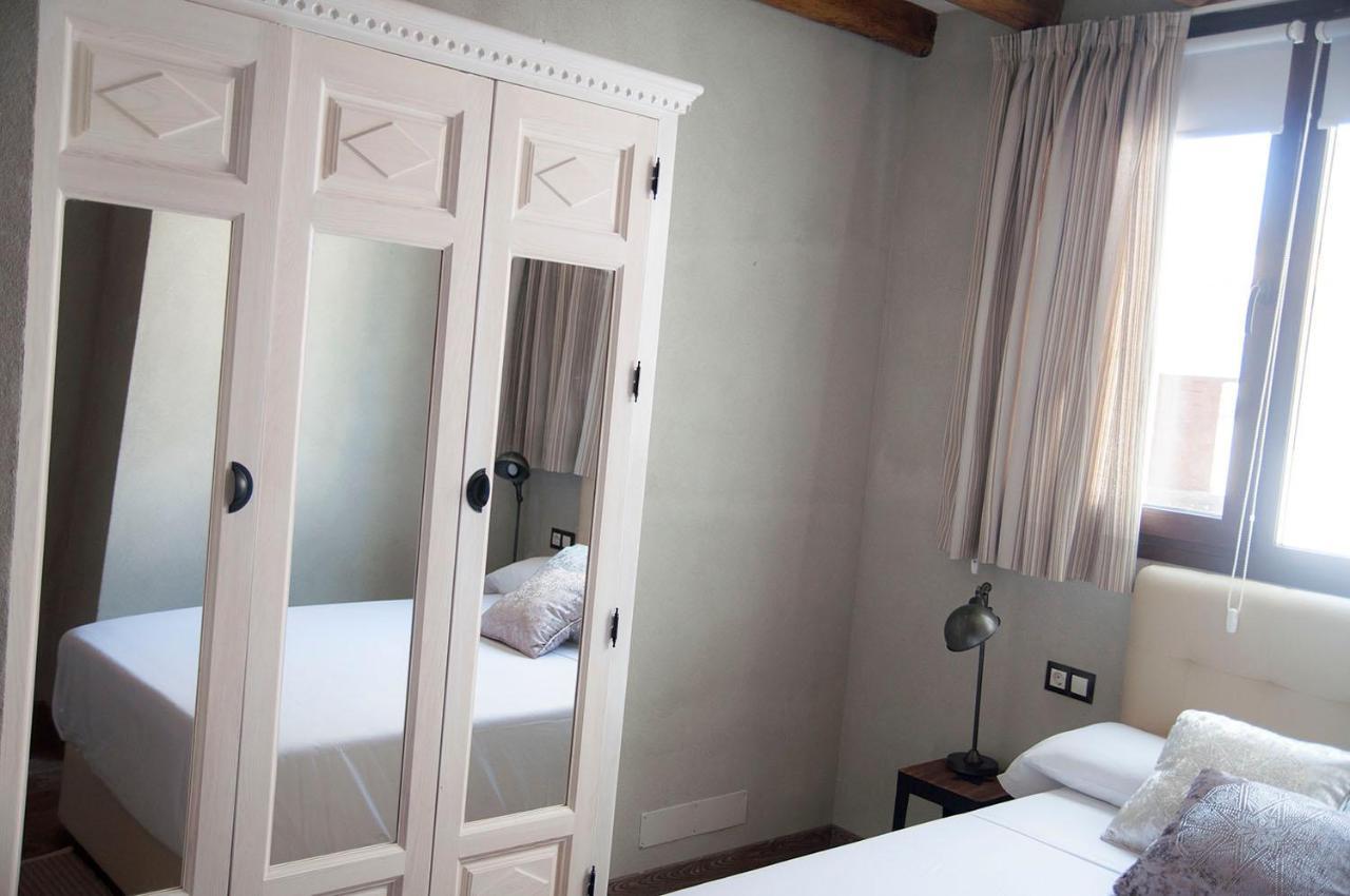 La Casa De Maria Konuk evi Algarinejo Dış mekan fotoğraf