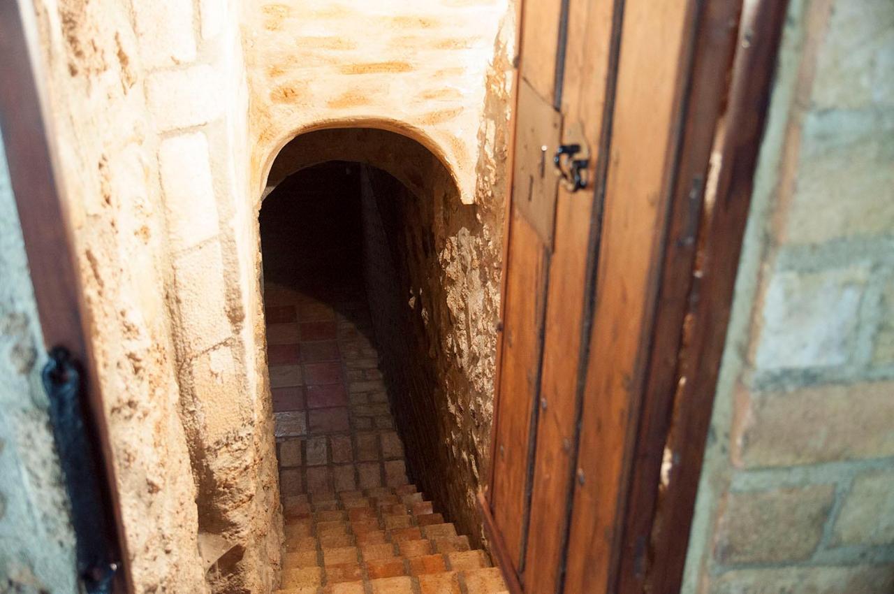 La Casa De Maria Konuk evi Algarinejo Dış mekan fotoğraf