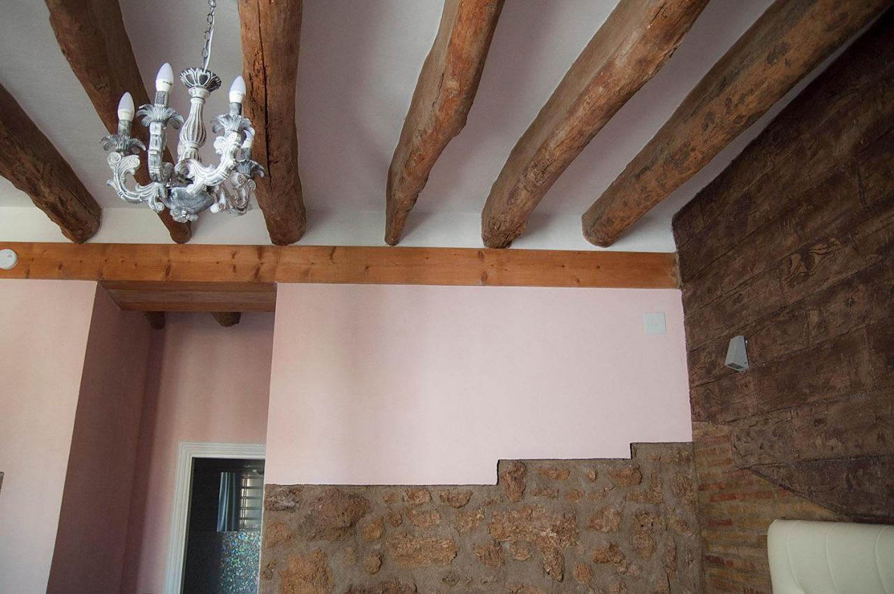 La Casa De Maria Konuk evi Algarinejo Dış mekan fotoğraf