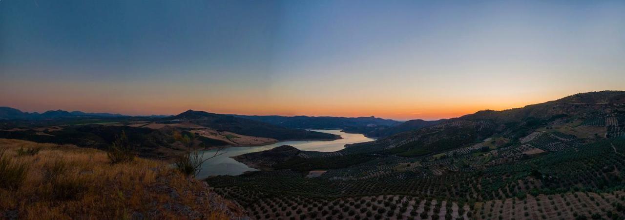 La Casa De Maria Konuk evi Algarinejo Dış mekan fotoğraf