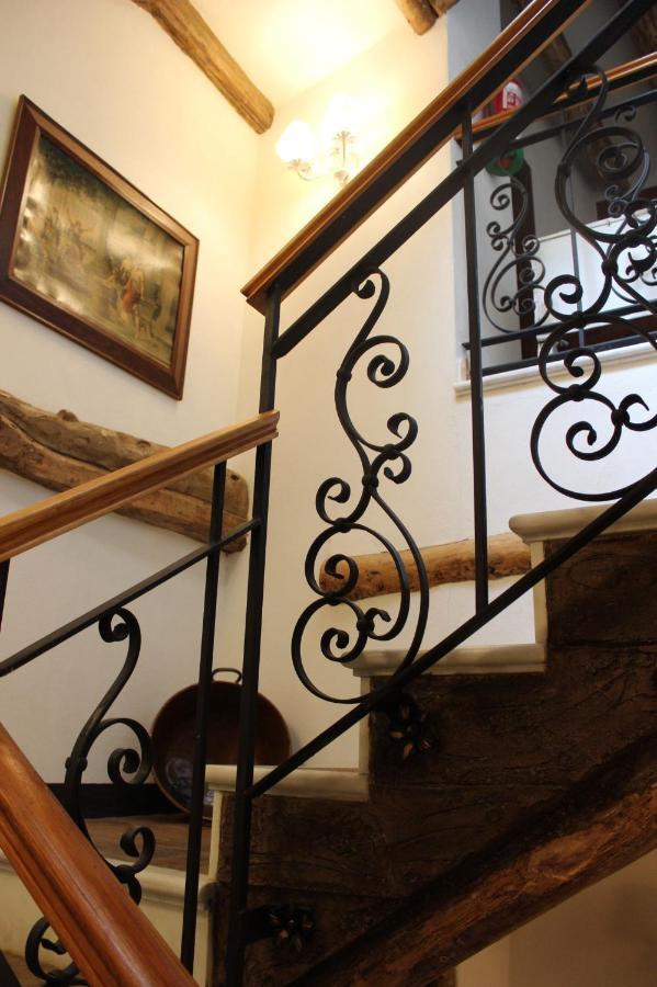 La Casa De Maria Konuk evi Algarinejo Dış mekan fotoğraf