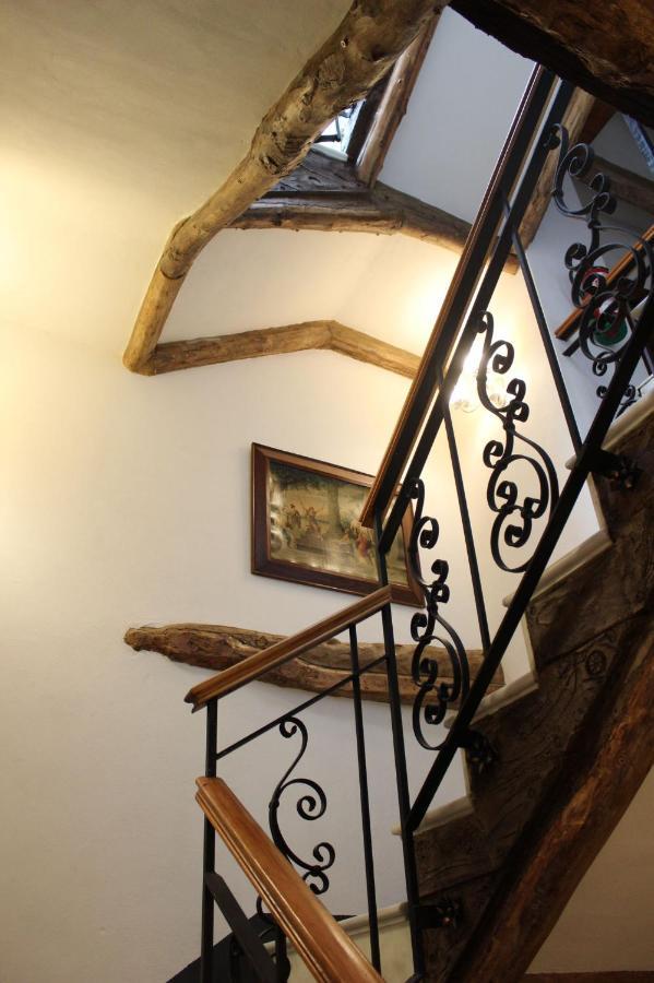 La Casa De Maria Konuk evi Algarinejo Dış mekan fotoğraf