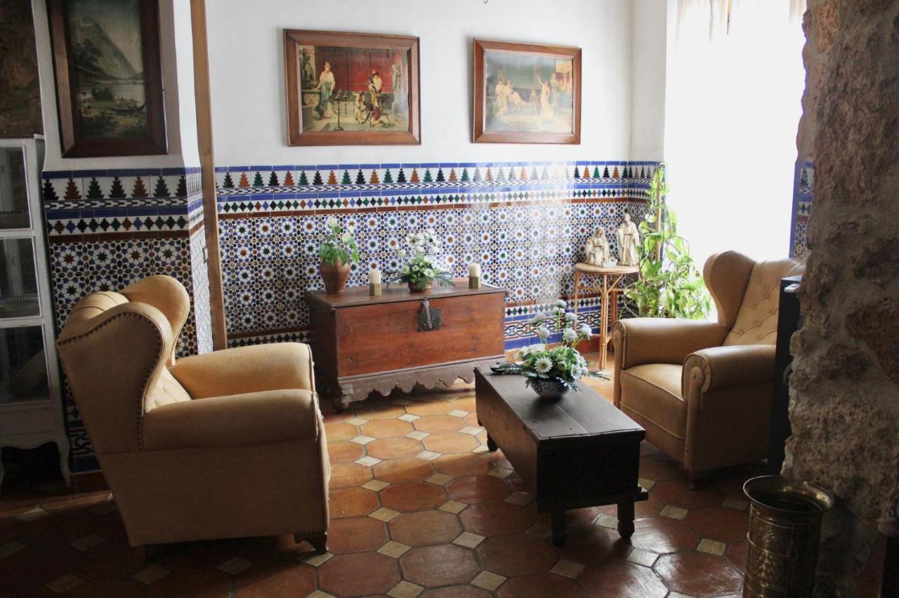 La Casa De Maria Konuk evi Algarinejo Dış mekan fotoğraf