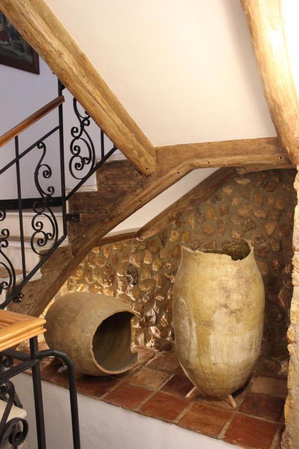 La Casa De Maria Konuk evi Algarinejo Dış mekan fotoğraf