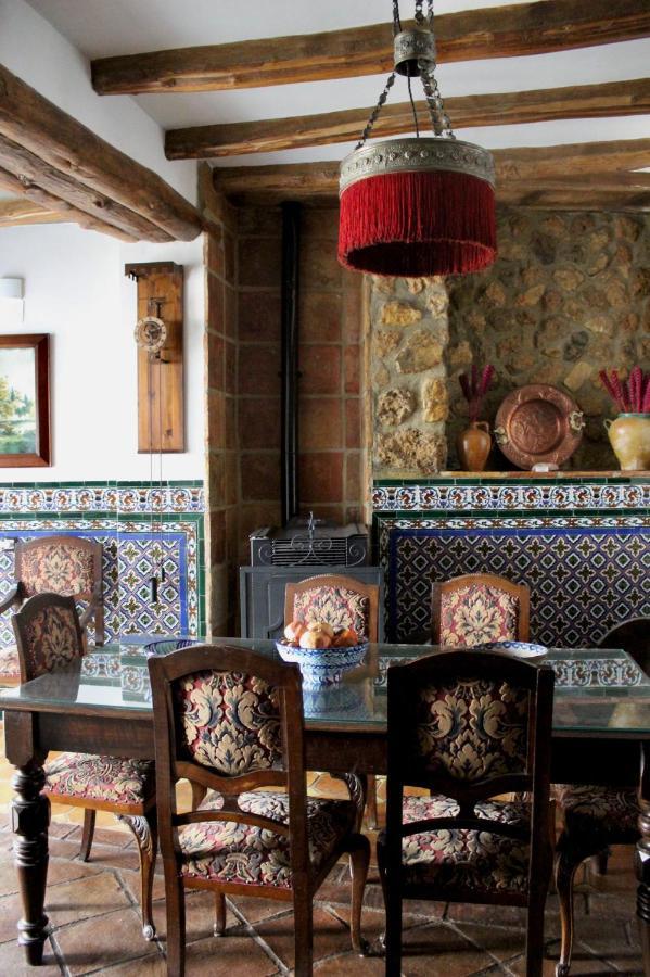 La Casa De Maria Konuk evi Algarinejo Dış mekan fotoğraf