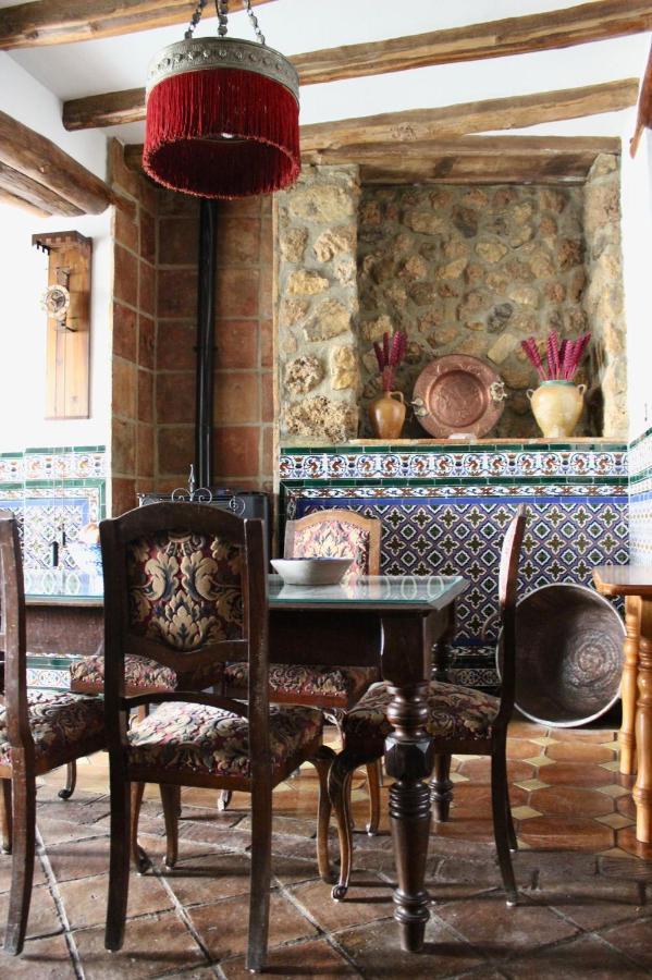 La Casa De Maria Konuk evi Algarinejo Dış mekan fotoğraf