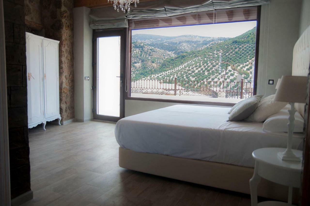 La Casa De Maria Konuk evi Algarinejo Dış mekan fotoğraf