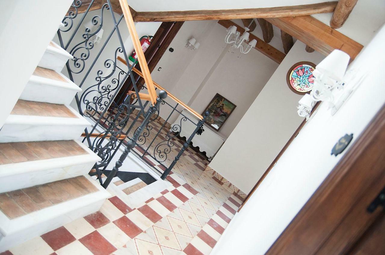 La Casa De Maria Konuk evi Algarinejo Dış mekan fotoğraf