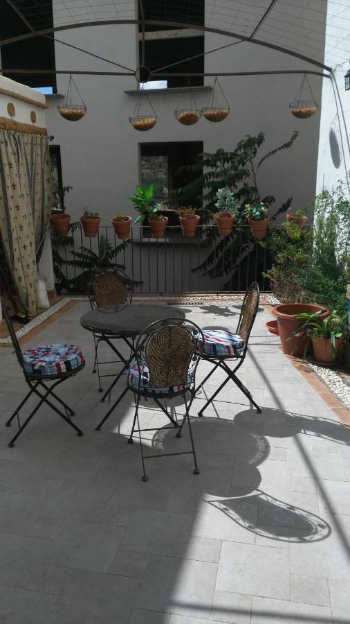 La Casa De Maria Konuk evi Algarinejo Dış mekan fotoğraf