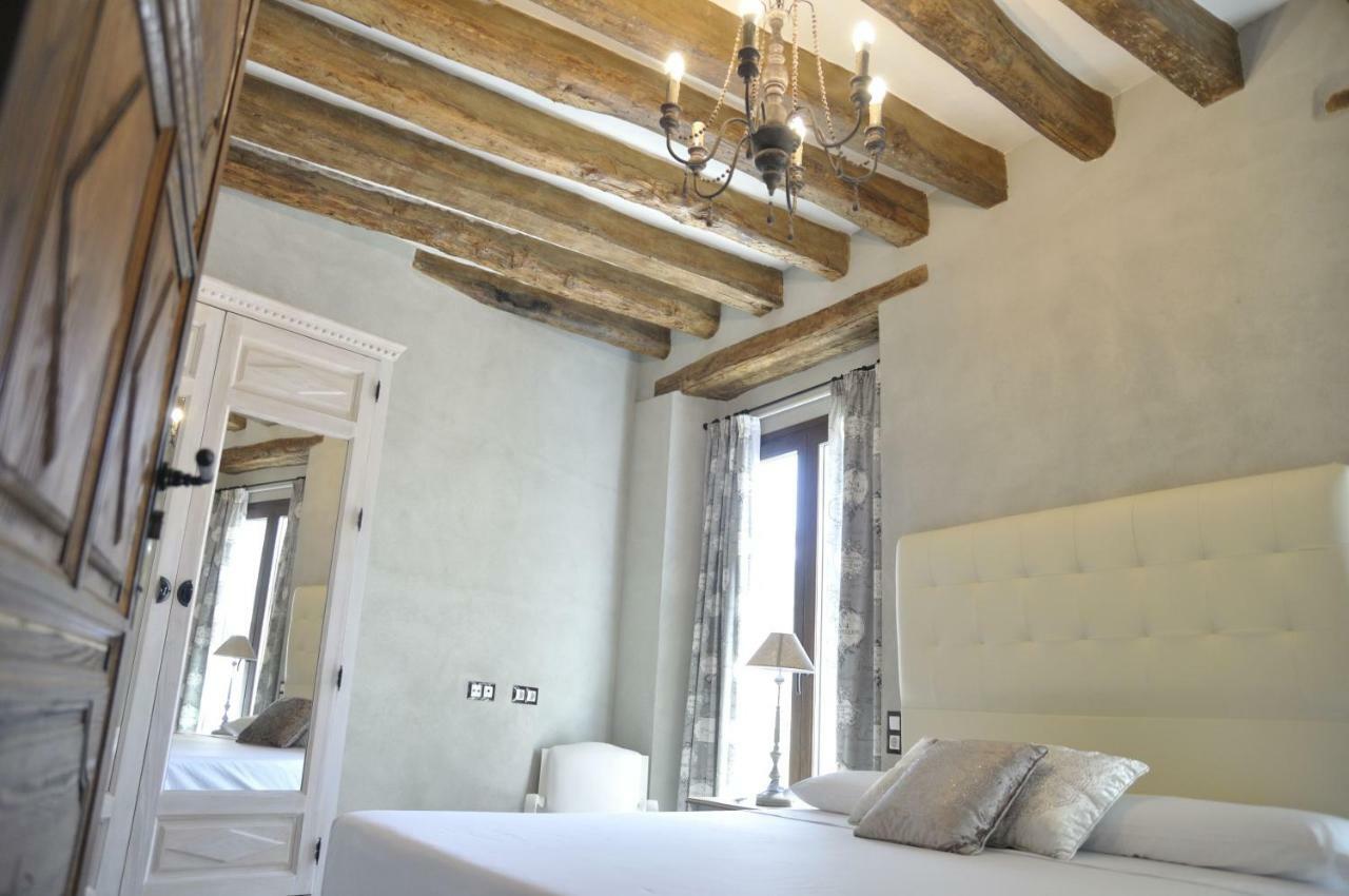 La Casa De Maria Konuk evi Algarinejo Dış mekan fotoğraf